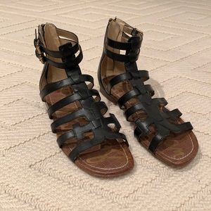 Sam Edelman gladiator sandals